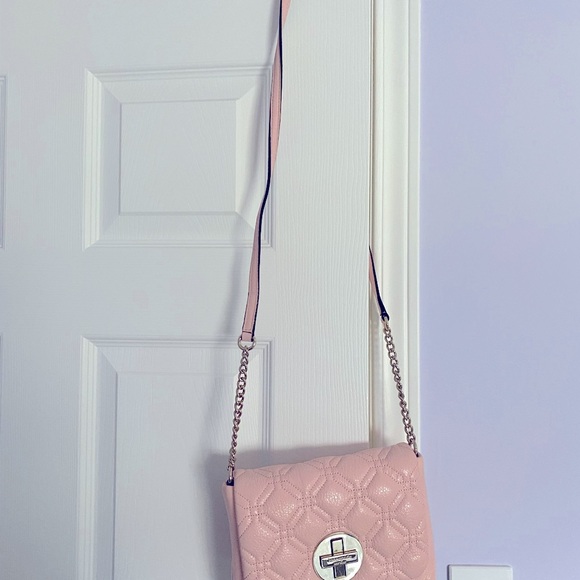 Kate Spade pink leather bag - Picture 4 of 7